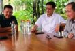 Bupati Kabupaten Ogan Ilir (OI), Panca Wijaya Akbar, didampingi Ketua Dewan Perwakilan Rakyat Daerah (DPRD) dan Kepala Dinas Pertanian, menyampaikan kesiapannya untuk mengakselerasi program swasembada pangan, khususnya di Kabupaten Ogan Ilir. (MusiNews.id/sumsel.bsip.pertanian.go.id)