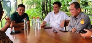 Bupati Kabupaten Ogan Ilir (OI), Panca Wijaya Akbar, didampingi Ketua Dewan Perwakilan Rakyat Daerah (DPRD) dan Kepala Dinas Pertanian, menyampaikan kesiapannya untuk mengakselerasi program swasembada pangan, khususnya di Kabupaten Ogan Ilir. (MusiNews.id/sumsel.bsip.pertanian.go.id)