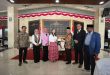 Pimpinan dan Anggota Badan Kerja Sama Parlemen foto bersama Duta Besar Hongaria untuk indonesia, Lilla Karsay, pada acara Diplomatic Coffee Morning (DCM) bertema Peran Perempuan dalam Politik dan Pemerintahan.