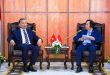 Ketua Dewan Perwakilan Daerah (DPD) Republik Indonesia, Sultan Baktiar Najamudin, menerima kunjungan Courtesy Call Sekretaris Jenderal (Sekjen) Partai Komunis Vietnam, H.E To Lam, di Kantor Pimpinan DPD, Senayan, Jakarta, pada hari Selasa, tanggal 11 Maret 2025. (MusiNews.id/Tim Media Sultan Baktiar Najamudin)