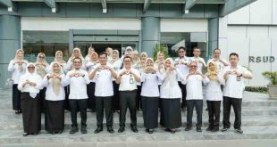 Bupati Musi Banyuasin H. Muhammad Toha langsung bergerak cepat pasca libur Idul Fitri, Rabu (9/4/2025) ia melakukan kunjungan kerja ke sejumlah Organisasi Perangkat Daerah (OPD)