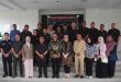 Anggota Komisi XI DPR RI dari Fraksi Partai Demokrat, H Wahyu Sanjaya, melakukan kunjungan kerja ke Kantor DPRD Kota Prabumulih, Kemarin (9/4/2025).