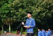 H. Muchendi Mahzareki mengajak seluruh aparatur sipil negara (ASN) untuk memperkuat solidaritas untuk mewujudkan visi Ogan Komering Ilir Maju Bersama.