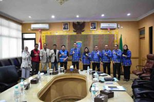 Pemerintah Kabupaten Ogan Komering Ilir bersama PLN ULP Kayuagung berkomitmen untuk mewujudkan layanan kelistrikan yang handal dan aman.