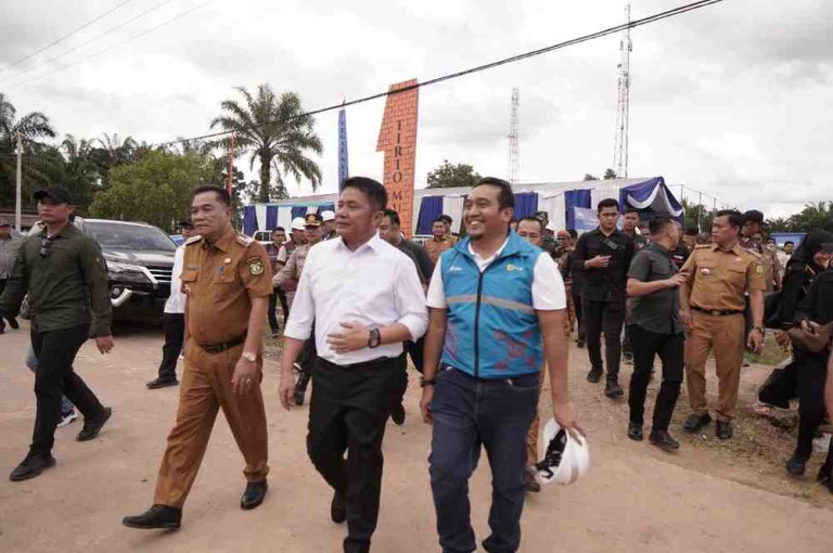 Pemerintah Kabupaten Musi Banyuasin bersama PLN Unit Induk Distribusi Sumatera Selatan, Jambi, dan Bengkulu (UID S2JB) terus memperkuat sinergi demi meningkatkan rasio elektrifikasi di wilayah Musi Banyuasin, salah satunya melalui migrasi pelanggan PT MEP menjadi pelanggan PLN.