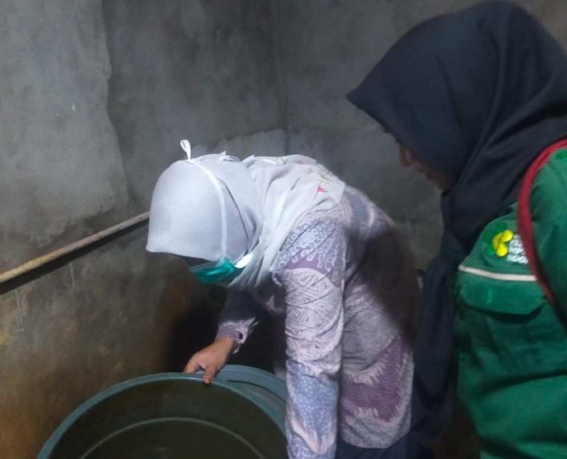Pemerintah Kabupaten Muba melalui Dinas Kesehatan menggalakkan semangat Gerakan Masyarakat Hidup Sehat (GERMAS) sebagai respons cepat dan strategis.