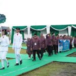 Seleksi Tilawatil Qur'an dan Hadits (STQH) ke-28 tingkat Provinsi Sumatera Selatan yang digelar di Kabupaten Penukal Abab Lematang Ilir (PALI). Selasa, (22/4).
