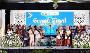 Pemilihan Duta Lalu Lintas Polres OKI 2025 mencapai puncaknya pada Rabu, 23 April 2025, dengan digelarnya grand final di Gedung Kesenian Kayuagung.