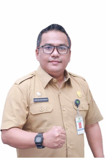 Bupati Musi Banyuasin H. M. Toha bersama Wakil Bupati Rohman menggaungkan seruan keras : lawan, laporkan, dan hentikan praktik judi online sekarang juga.