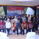 Sosialisasi 4 Pilar Majelis Permusyawaratan Rakyat (MPR) Republik Indonesia yang digelar di Kelurahan Tanah Mas, Kecamatan Talang Kelapa, Kabupaten Banyuasin, pada hari Kamis, tanggal 24 April 2025.