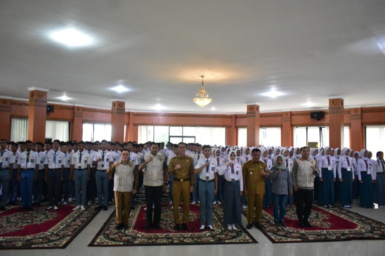 Kabupaten Ogan Komering Ilir (OKI) resmi memulai tahapan seleksi Calon Pasukan Pengibar Bendera Pusaka (Paskibraka) tahun 2025.