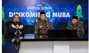 Pemerintah Kabupaten Musi Banyuasin (Muba) di bawah kepemimpinan Bupati HM Toha dan Wakil Bupati Kiyai Rohman, bergerak cepat mencegah dampak negatif yang ditimbulkan.