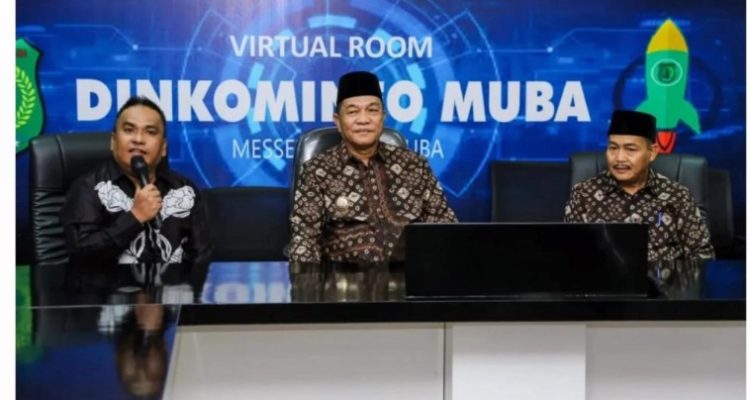 Pemerintah Kabupaten Musi Banyuasin (Muba) di bawah kepemimpinan Bupati HM Toha dan Wakil Bupati Kiyai Rohman, bergerak cepat mencegah dampak negatif yang ditimbulkan.