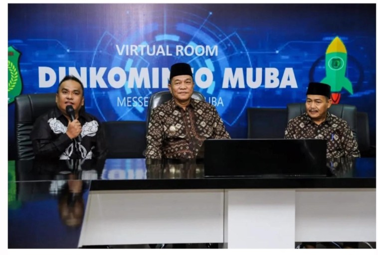 Pemerintah Kabupaten Musi Banyuasin (Muba) di bawah kepemimpinan Bupati HM Toha dan Wakil Bupati Kiyai Rohman, bergerak cepat mencegah dampak negatif yang ditimbulkan.