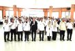 Acara penyerahan SK CPNS ini digelar pada hari Rabu, (16/4/25), bertempat di Kantor Bupati OKI dan diserahkan langsung oleh Bupati OKI, H. Muchendi Mahzareki