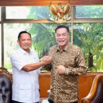 Bupati Muba H M Toha berkomitmen untuk mempercepat kemajuan daerah.