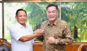 Bupati Muba H M Toha berkomitmen untuk mempercepat kemajuan daerah.