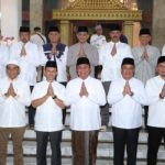 Pemerintah Provinsi (Pemprov) Sumatera Selatan (Sumsel) mengggelar acara Silaturahmi dan Buka Puasa Ramadhan 1.446 Hijriah di Pendop Griya Agung, pada hari Sabtu, tanggal 29 Maret 2025.