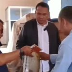 Ketua Dewan Perwakilan Rakyat Daerah (DPRD) Provinsi Sumatera Selatan (Sumsel), Andie Dinialdie, melakukan Kunjungan Kerja (kunker) ke Perum BULOG, pada hari Rabu, tanggal 05 Maret 2025.