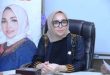 Anggota Dewan Perwakilan Daerah (DPD) Republik Indonesia Asal Provinsi Sumatera Selatan (Sumsel), Hj. Eva Susanti, melakukan Kunjungan Kerja (Kunker) ke Kabupaten Ogan Komering Ilir (OKI), pada hari Selasa kemarin. (MusiNews.id/Qoulan)