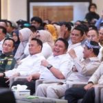 Ketua Dewan Perwakilan Rakyat Daerah (DPRD) Provinsi Sumatera Selatan (Sumsel), Andie Dinialdie, menghadiri langsung Rapat Koordinasi (Rakor) Luas Tambah Tanam dan Penyerapan Gabah, sekaligus Sosialisasi Instruksi Presiden (Inpres) Nomor 3 Tahun 2025 Tentang Pendayagunaan Penyuluh Pertanian.