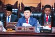 Sultan Baktiar Najamudin, memimpin Sidang Paripurna ke 12 Dewan Perwakilan Daerah Republik Indonesia, Masa Sidang IV Tahun Sidang 2024-2025, bertempat di Gedung Nusantara V, pada hari Selasa, tanggal 15 April 2025. (MusiNews.id/DPD)