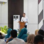 Musyawarah Perencanaan Pembangunan (Musrenbang) RKPD Kabupaten OKI di Aula Bappeda OKI, Rabu, (30/4/2025).