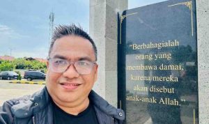 Kepala Dinas Kominfo Musi Banyuasin, Herryandi Sinulingga, menghimbau kepada seluruh warga Musi Banyuasin untuk meningkatkan keamanan siber dengan mengamankan password mereka.