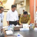 Kesepakatan bersejarah ini diresmikan melalui penandatanganan bersama antara Gubernur Sumatera Selatan, H. Herman Deru, dan Bupati Muba, H.M. Toha, pada Senin (5/5/2025), di Ruang Rapat Gubernur Sumatera Selatan.
