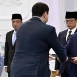 Presiden Prabowo Terima Surat Kepercayaan Delapan Duta Besar Negara Sahabat di Istana Merdeka, Jakarta, pada Selasa, 6 Mei 2025 Foto: BPMI Setpres/Cahyo