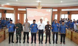Pemkab Ogan Komering Ilir tengah berupaya mengebut pembentukan Koperasi Desa Merah Putih di 327 desa dan kelurahan di Kabupaten OKI.
