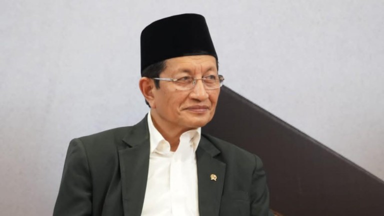 Menag Nasaruddin Umar
