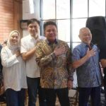 H. Herman Deru, secara langsung meresmikan acara Grand Opening cabang kedua Kedai Kopi Rumah Loer Kota Tengah yang berlokasi strategis di Jalan Kapten A. Rivai, Palembang, pada hari Sabtu (10/5/2025).