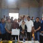 Badan Pusat Statistik (BPS) OKI resmi mencanangkan program Desa Cinta Statistik (Desa Cantik) di Desa Pedamaran I, Kecamatan Pedamaran, pada Jumat (9/5/2025).