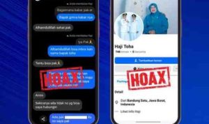 Masyarakat diimbau lebih waspada terhadap maraknya penipuan digital.