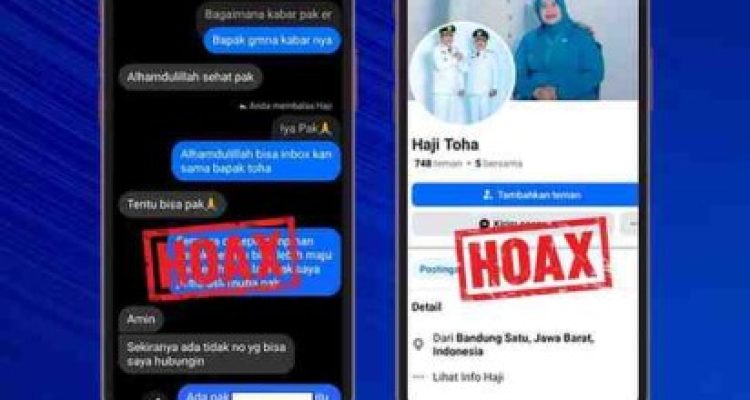 Masyarakat diimbau lebih waspada terhadap maraknya penipuan digital.