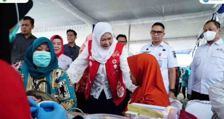 Kegiatan ini diselenggarakan dalam rangka memperingati Hari Jadi ke-79 Provinsi Sumatera Selatan Tahun 2025 dan dipusatkan di Kantor UPTB Samsat Palembang IV, Rabu, (14/5/2025).