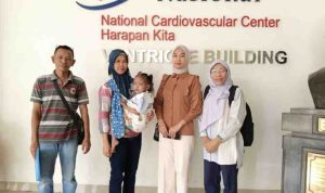 Pemerintah Kabupaten Musi Banyuasin (Muba) membuktikan komitmennya terhadap kesehatan masyarakat melalui program prioritas Bantuan Sayang Anak (BASANAK) Pada Jumat, 16 Mei 2025