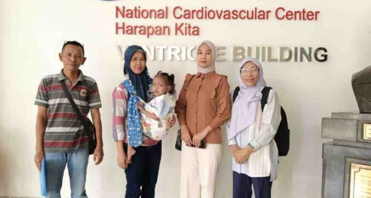 Pemerintah Kabupaten Musi Banyuasin (Muba) membuktikan komitmennya terhadap kesehatan masyarakat melalui program prioritas Bantuan Sayang Anak (BASANAK) Pada Jumat, 16 Mei 2025