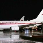 Presiden Republik Indonesia, Prabowo Subianto, bertolak menuju Thailand, pada Sabtu malam, 17 Mei 2025, untuk melakukan kunjungan resmi. Foto: BPMI Setpres/Muchlis Jr