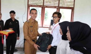 Sebanyak 64 peserta resmi mengikuti Pelatihan Kejuruan Berbasis Kompetensi yang digelar oleh Pemerintah Kabupaten Ogan Komering Ilir (OKI) melalui Dinas Tenaga Kerja dan Transmigrasi (Disnakertrans).