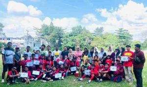 Sekolah Sepak Bola (SSB) Palembang Soccer Skills (PSS) kembali menunjukkan kualitasnya sebagai salah satu akademi sepak bola usia dini terbaik di Kota Palembang.
