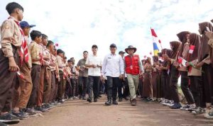 Kementerian Lingkungan Hidup dan Kehutanan (KLHK) tengah merancang pembangunan koridor satwa di Air Sugihan, Ogan Komering Ilir