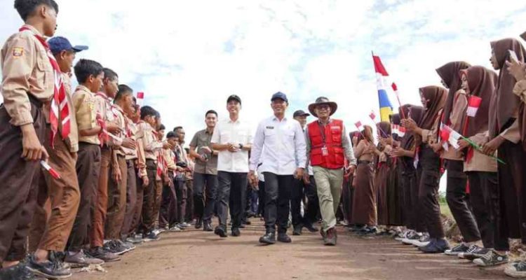 Kementerian Lingkungan Hidup dan Kehutanan (KLHK) tengah merancang pembangunan koridor satwa di Air Sugihan, Ogan Komering Ilir