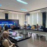 Bupati Muba HM.Toha dan Wakil Bupati Kyai Rohman percepatan digitalisasi sampai tingkat Desa.