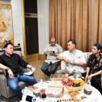 Ketua Dewan Perwakilan Rakyat Daerah (DPRD) Provinsi Sumatera Selatan (Sumsel), Andie Dinialdie, melakukan pertemuan dengan Yayasan Sharing Disability Indonesia, dalam rangka penyampaian usulan program dan masukan strategis, pada hari Sabtu, tanggal 19 April 2025.