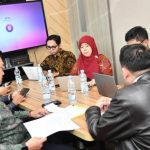 Ketua Dewan Perwakilan Rakyat Daerah (DPRD) Provinsi Sumatera Selatan (Sumsel), Andie Dinialdie, melakukan Kunjungan Kerja (Kunker) ke Kementerian Komunikasi dan Digital (Kemenkomdigi) Republik Indonesia.