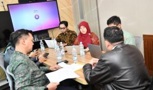 Ketua Dewan Perwakilan Rakyat Daerah (DPRD) Provinsi Sumatera Selatan (Sumsel), Andie Dinialdie, melakukan Kunjungan Kerja (Kunker) ke Kementerian Komunikasi dan Digital (Kemenkomdigi) Republik Indonesia.
