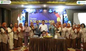 H. Herman Deru, menyampaikan apresiasinya kepada Ikatan Guru Taman Kanak-kanak Indonesia (IGTKI) PGRI Provinsi Sumsel atas dedikasinya dalam mendidik calon generasi emas. Apresiasi ini diberikan saat perayaan Dirgahayu IGTKI-PGRI Sumsel ke-75 Tahun yang berlangsung di Grand Atyasa Palembang, Kamis (22/5/2025).