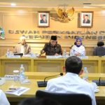 Rapat Kerja (Raker) Komite III DPD Republik Indonesia bersama Menteri Kebudayaan, Fadli Zon, di Gedung DPD, pada hari Rabu, tanggal 7 Mei 2025. (MusiNews.id/Sadiidaa)